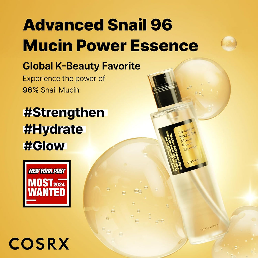 COSRX Advance Snail 96 Mucin Power Essence 100ml