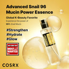 COSRX Advance Snail 96 Mucin Power Essence 100ml